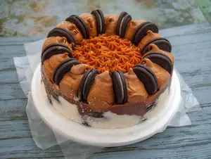 Torta oreo 12 porciones