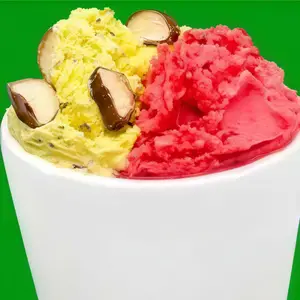 Helado 1/2 kg