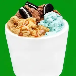 Helado 1/4 kg