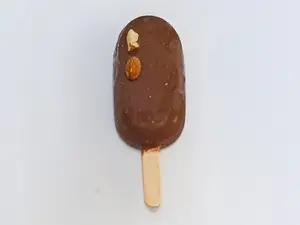 Minipaleta choco c/almendras