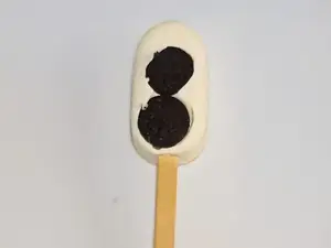 Minipaleta oreo