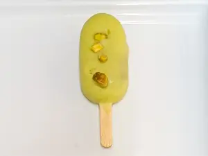 Minipaleta pistacho