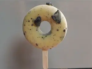 Paleta cookies and cream