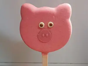 Paleta de cerdito