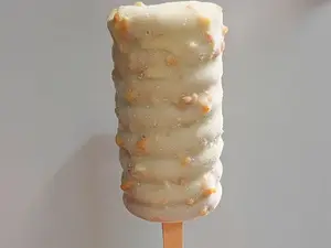 Paleta de dulce crock