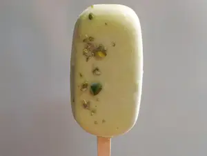 Paleta de pistacho