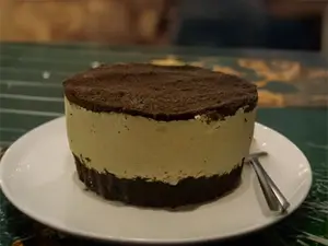 Torta oreo