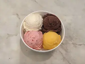 1 kg de helado