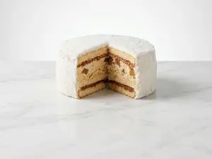 Postre balcarce vainilla