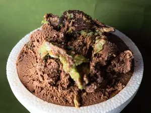 1/4 de helado artesanal