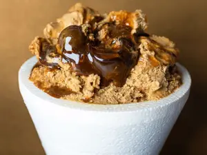 1 kg de helado artesanal