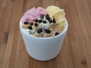 Helado 1/2 Kg
