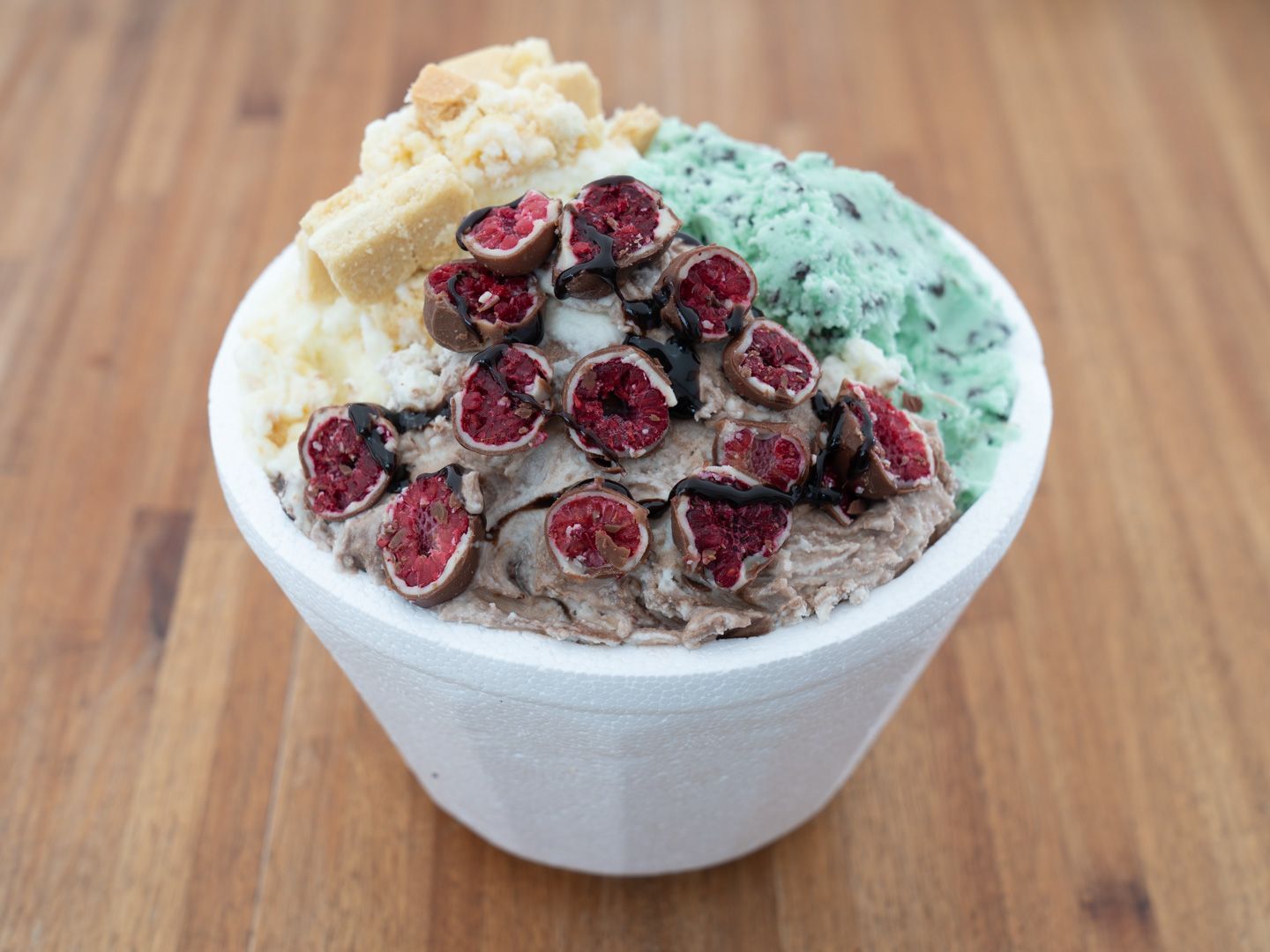 Helado 1 kg