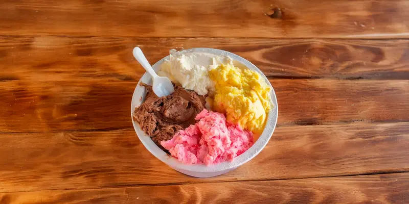 Helados Le Fragole