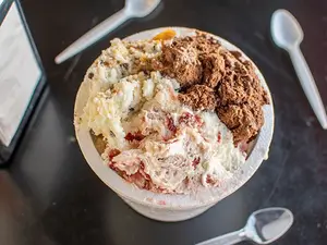 Helado 1/2 kg