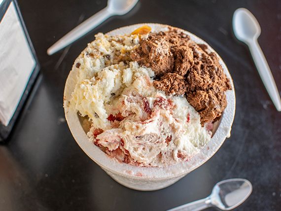 Helados Le Fragole