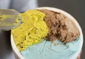 Helado 1/2 Vegano