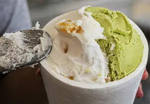 Helado 1/4 Diet