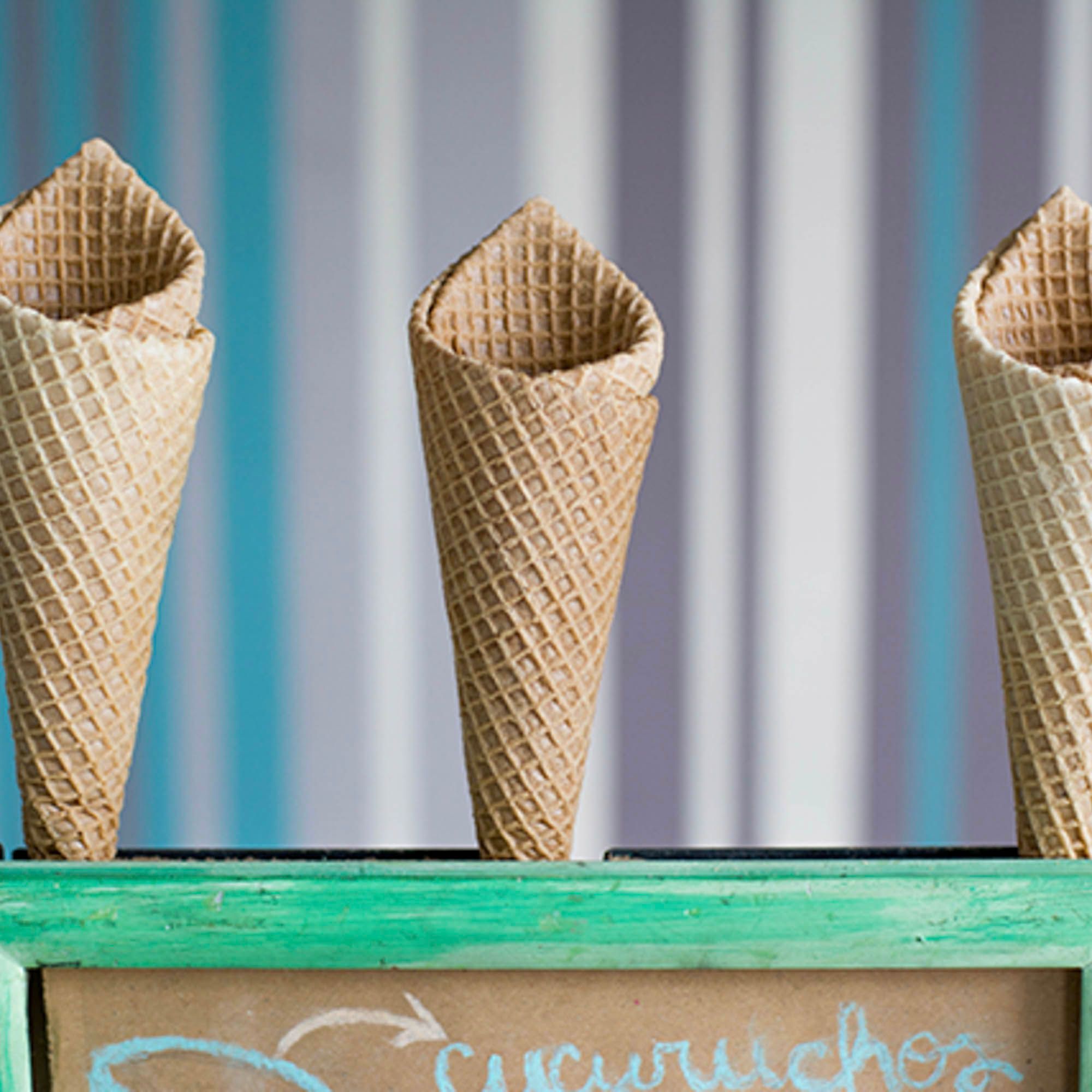 Portada de Helados Mia
