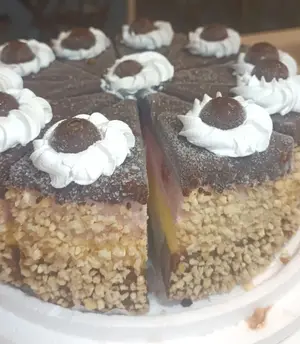 Torta Helada Mixta