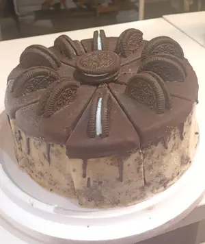 Torta Helada Oreo