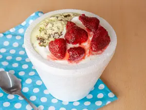 Helado 1/4 kg
