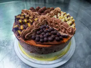 Torta Helada
