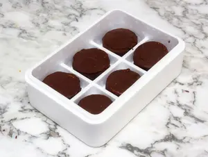 Alfajor helado (6 unidades)