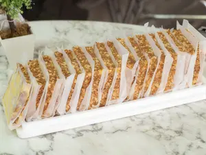 Almendrado (17 porciones)