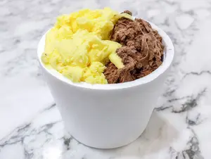 Helado 1/2 kg