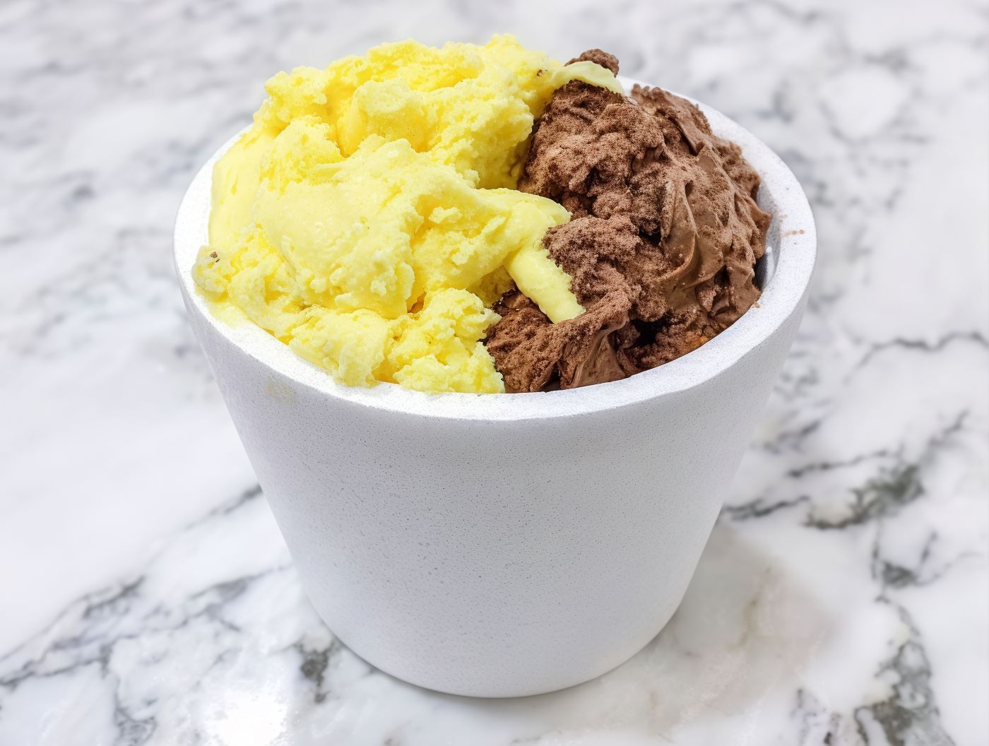 Helado 1/2 kg