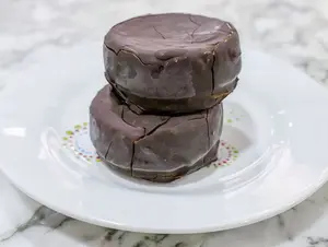 Postre alfajor unidad