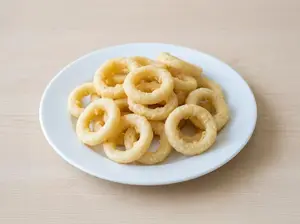 Aros de cebolla 500g