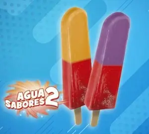 Caja Palitos Agua Acapulco X 40 Unidades