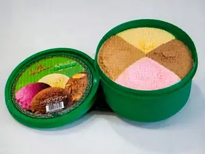 Helado acapulco 2 kilos y medio