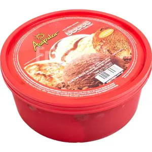 Helado Acapulco  4 gustos 3l