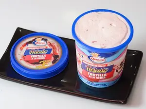 Helado Queen especial 600g