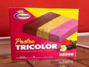 Napolitano Estuche X 8 Unidades