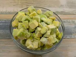 Palta congelada 250g