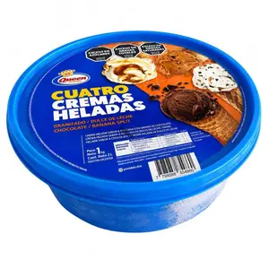 Pote queen 2l chocolate