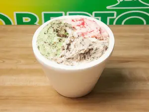 Helado 1/2 kg