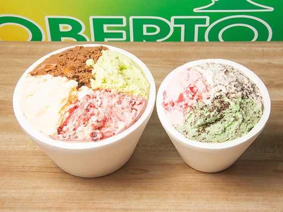 Helado 1.5 kg