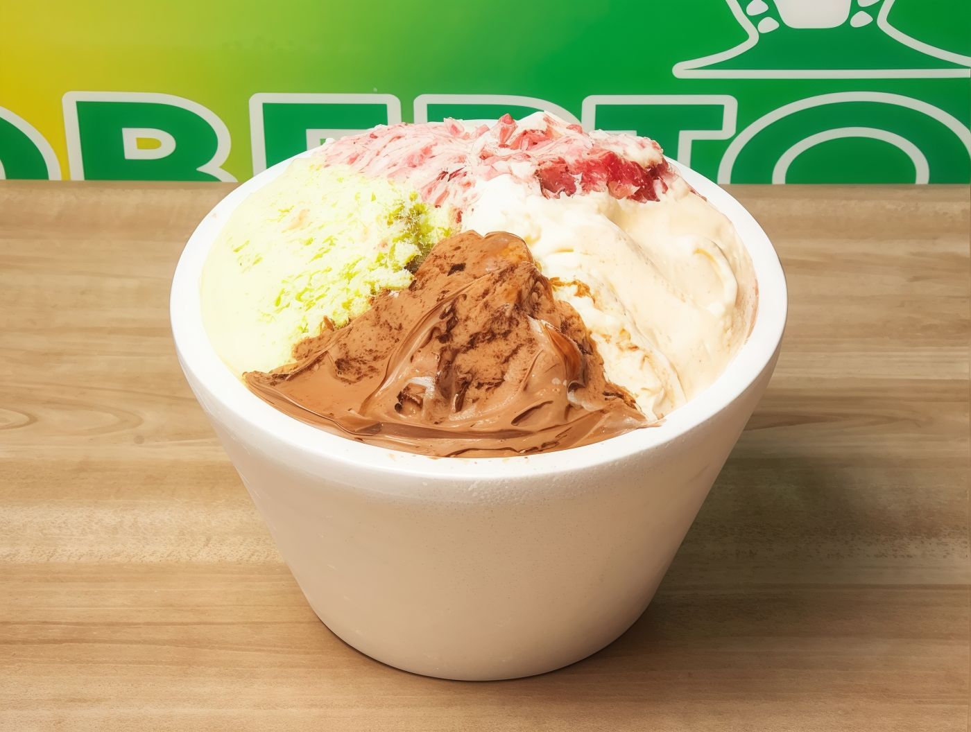Helado 1 kg