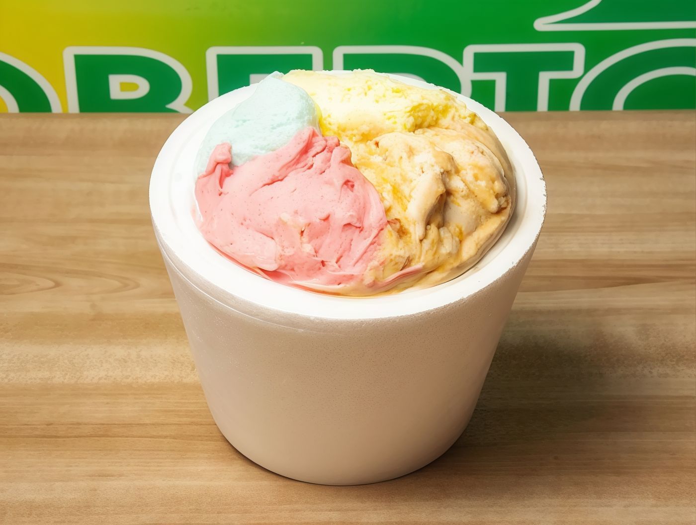 Helado 2 Kg