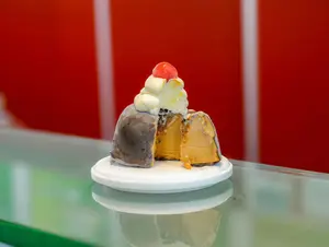 Helado bombón escocés