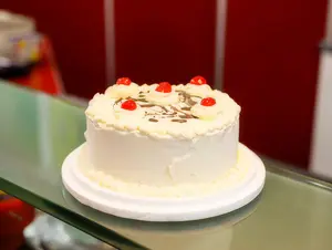Torta helada, 10-12 porciones
