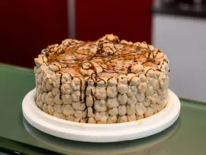Torta helada tiramisú (10 por)