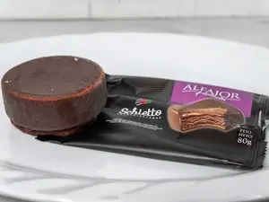 Alfajor helado