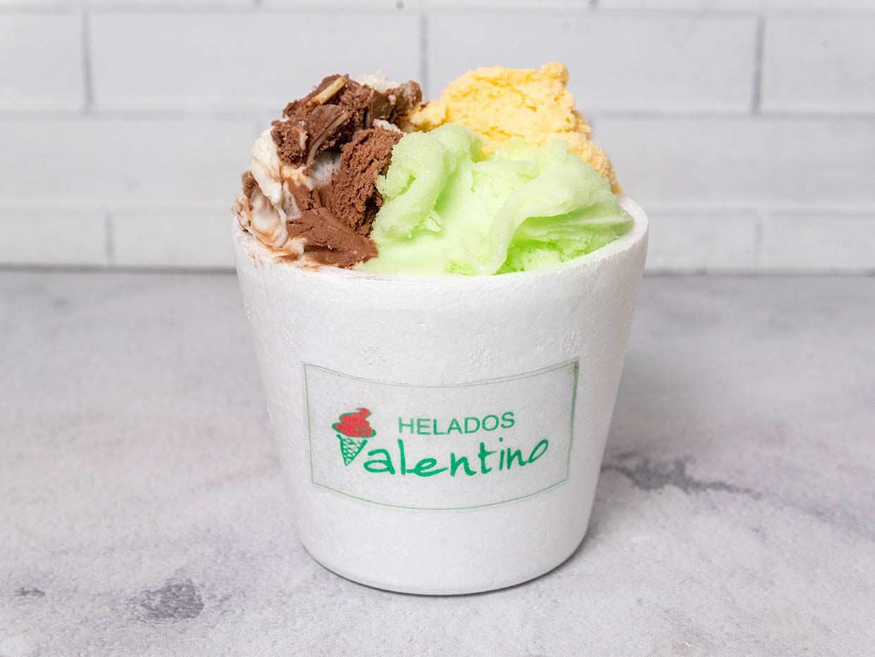 Helados Valentino