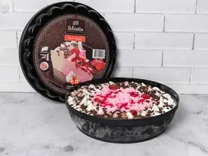 Torta de frutilla y americana